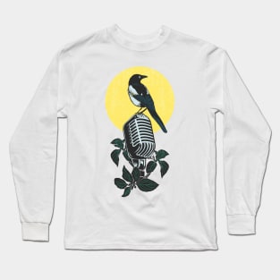 Song bird Long Sleeve T-Shirt